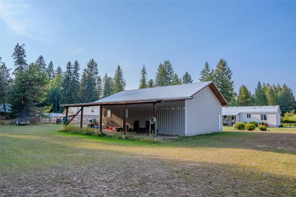 917 Croteau Road Libby MT 59923