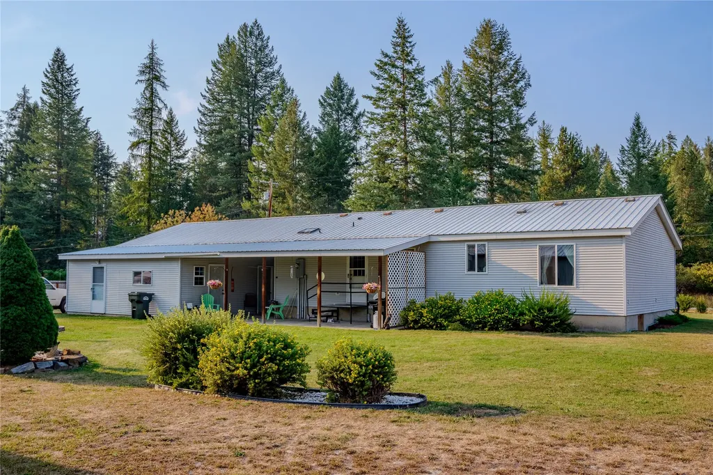 917 Croteau Road Libby MT 59923