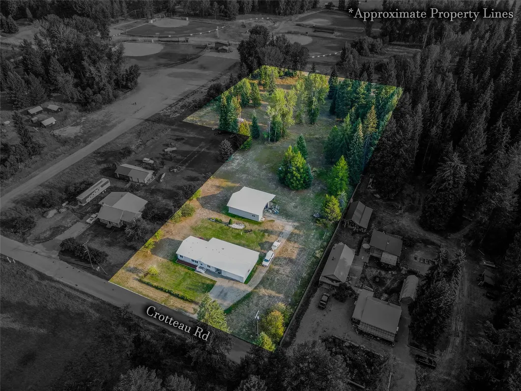 917 Croteau Road Libby MT 59923