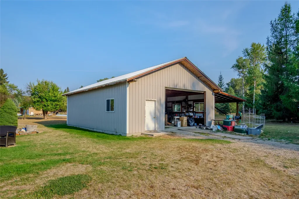 917 Croteau Road Libby MT 59923