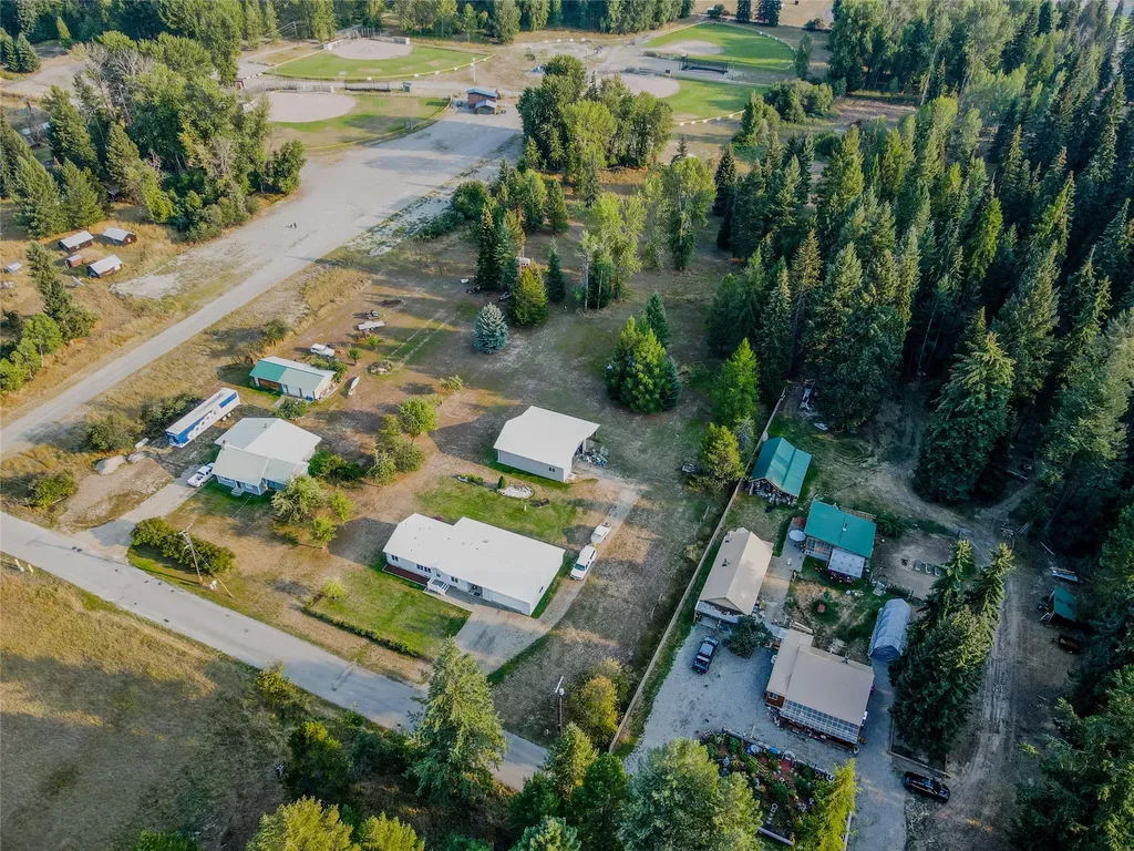 917 Croteau Road Libby MT 59923