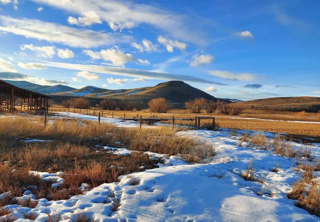 Tract 1b Of Cos 3917 Ekblad Road Hot Springs MT 59845