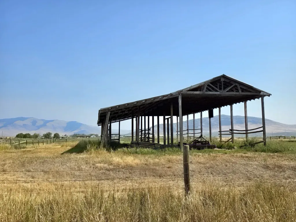 Tract 1b Of Cos 3917 Ekblad Road Hot Springs MT 59845