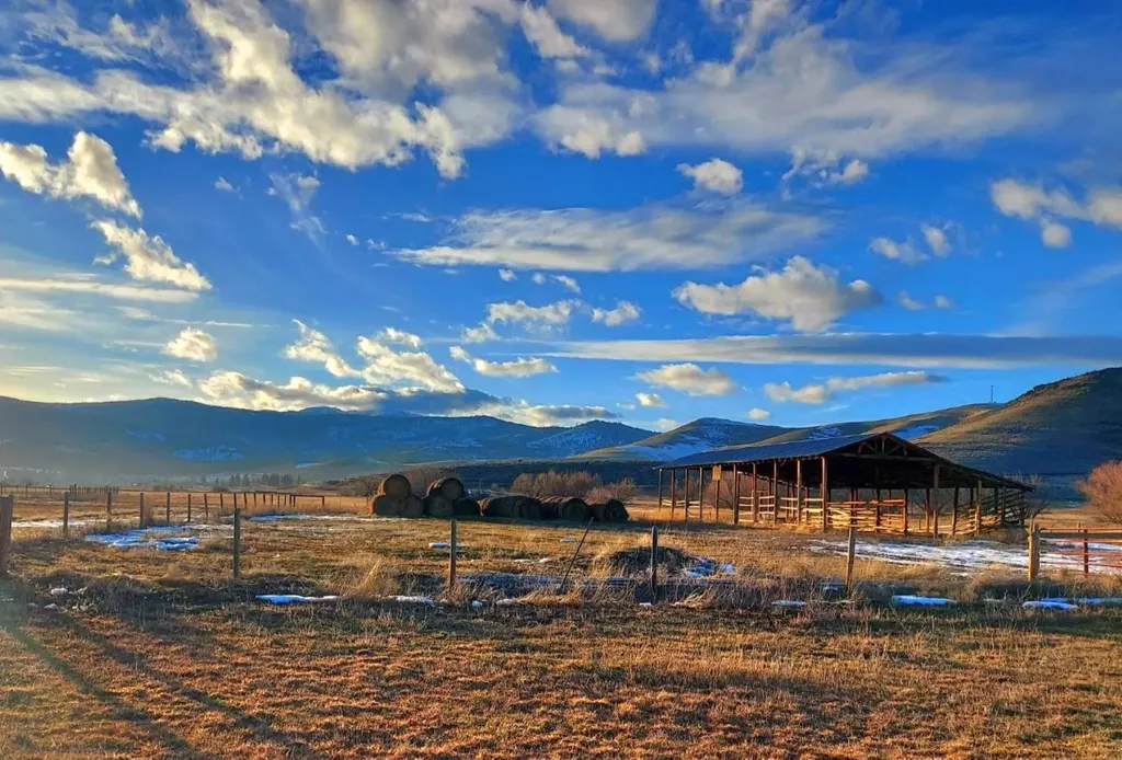 Tract 1b Of Cos 3917 Ekblad Road Hot Springs MT 59845