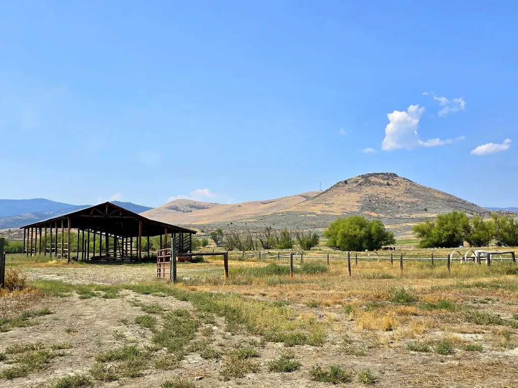 Tract 1b Of Cos 3917 Ekblad Road Hot Springs MT 59845