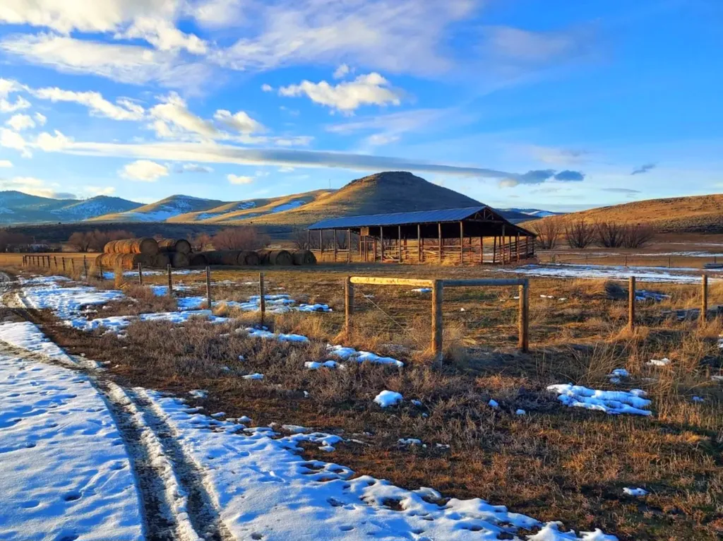 Tract 1b Of Cos 3917 Ekblad Road Hot Springs MT 59845