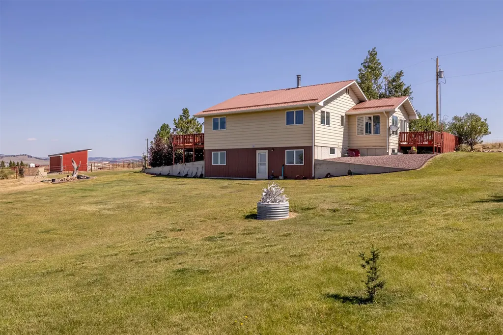 63 Castle Mountain Estates Road White Sulphur Springs MT 59645