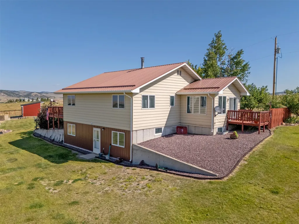63 Castle Mountain Estates Road White Sulphur Springs MT 59645