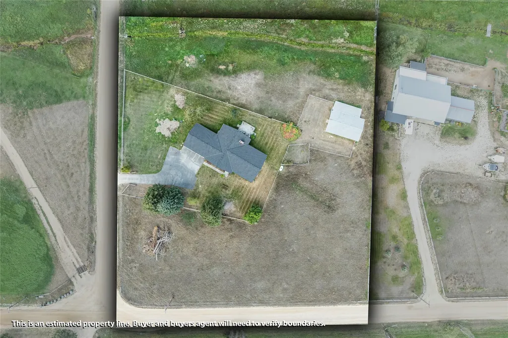 803 Indian Prairie Loop Stevensville MT 59870