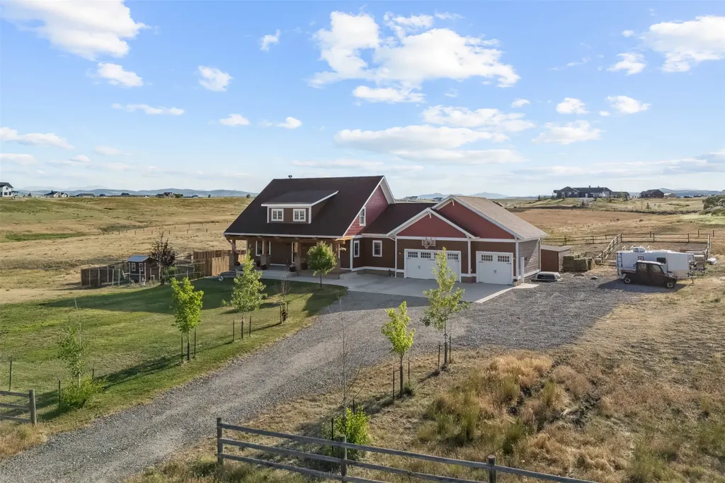 219 Rolling Glen Ranch Loop Three Forks MT 59752