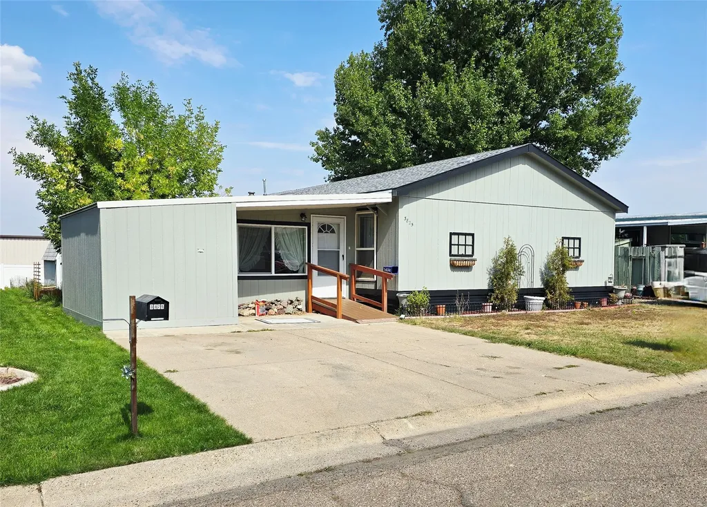 3825 Vigilante Drive Great Falls MT 59405