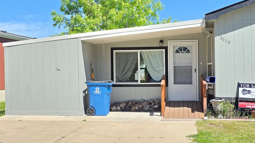 3825 Vigilante Drive Great Falls MT 59405