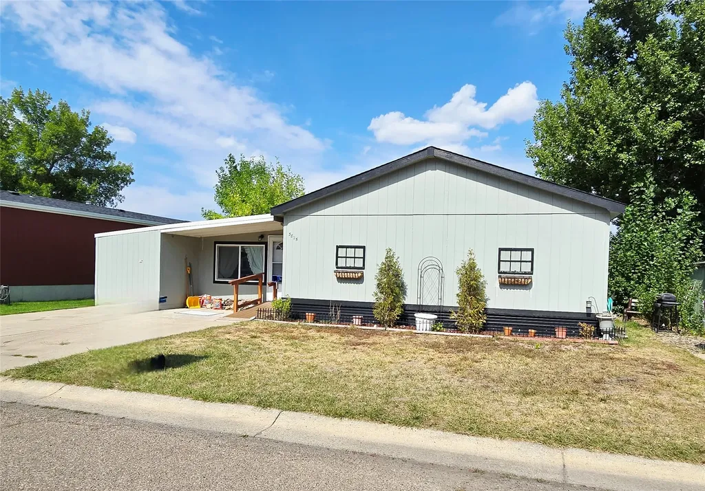 3825 Vigilante Drive Great Falls MT 59405