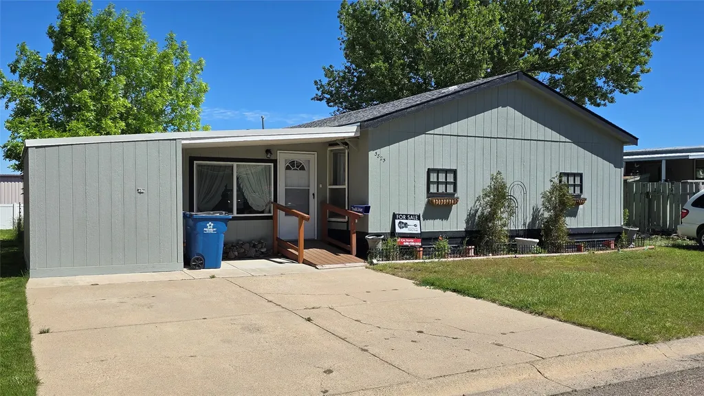 3825 Vigilante Drive Great Falls MT 59405