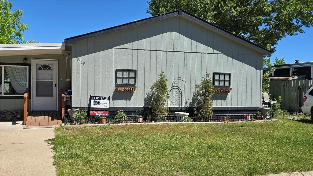 3825 Vigilante Drive Great Falls MT 59405