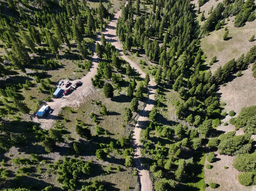 Tbd A&b Chimney Lakes Road Helmville MT 59843