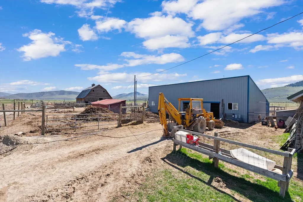 125 Hot Springs Road Hot Springs MT 59845