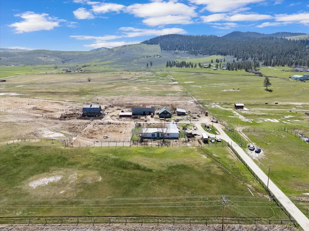 125 Hot Springs Road Hot Springs MT 59845