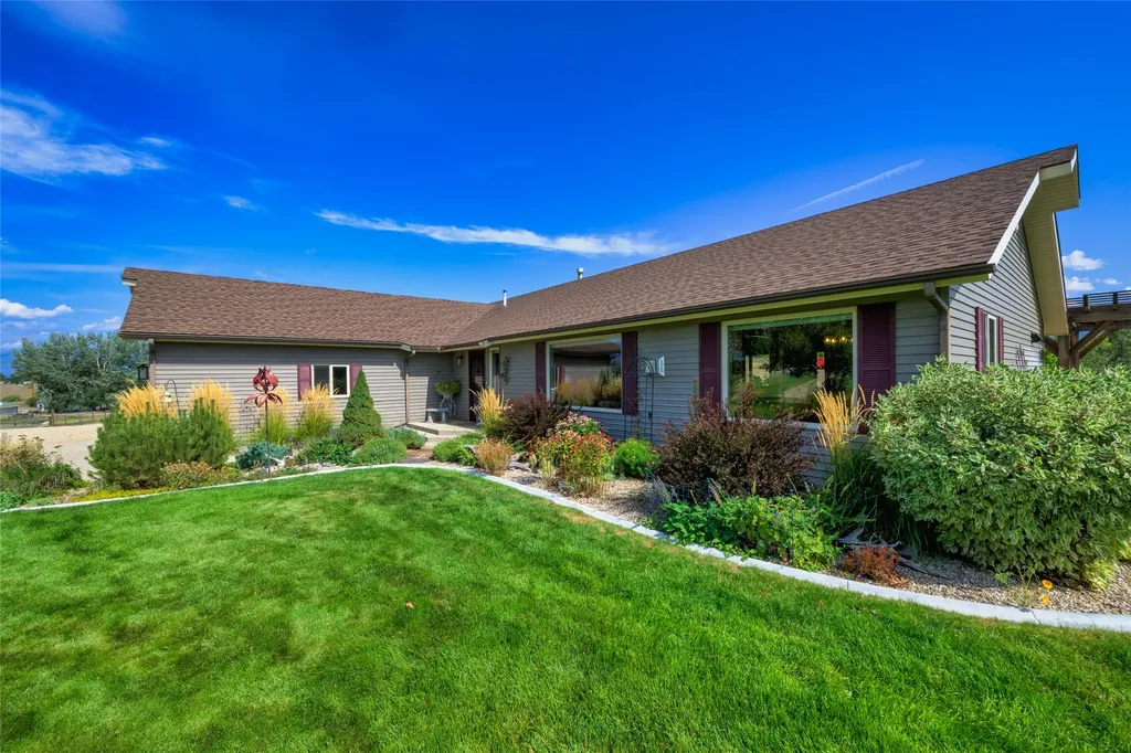 482 Yerian Lane Corvallis MT 59828