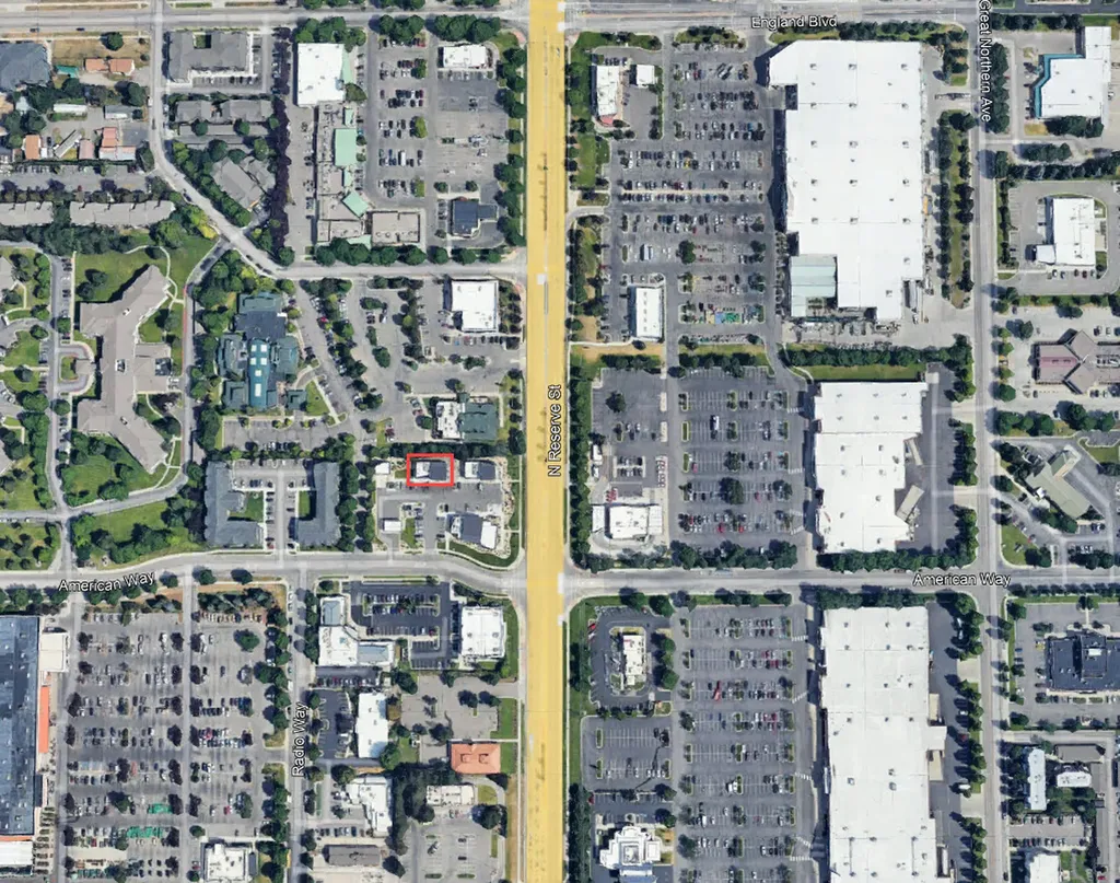 2865 N Reserve Street Missoula MT 59808