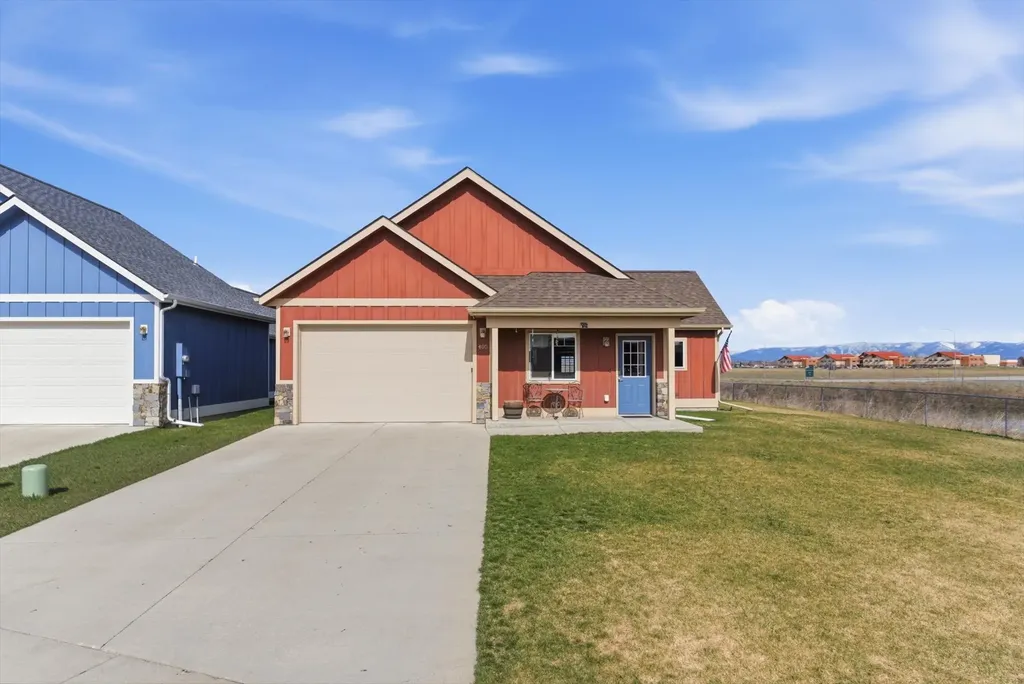 405 Hollyhock Lane Kalispell MT 59901
