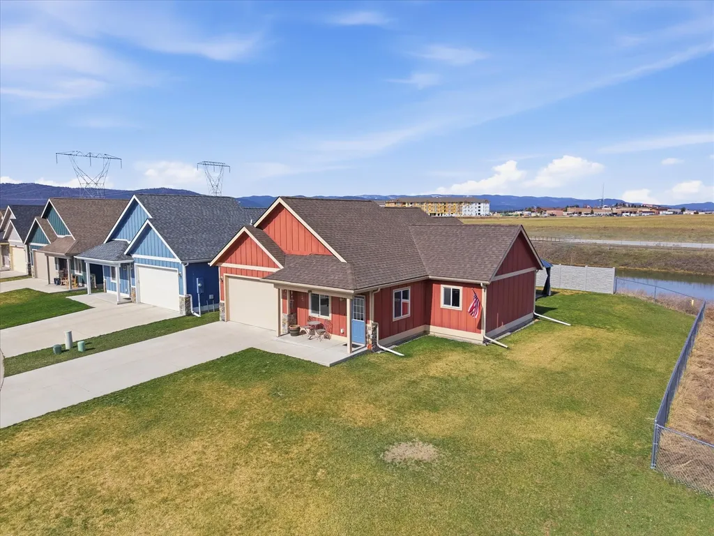 405 Hollyhock Lane Kalispell MT 59901