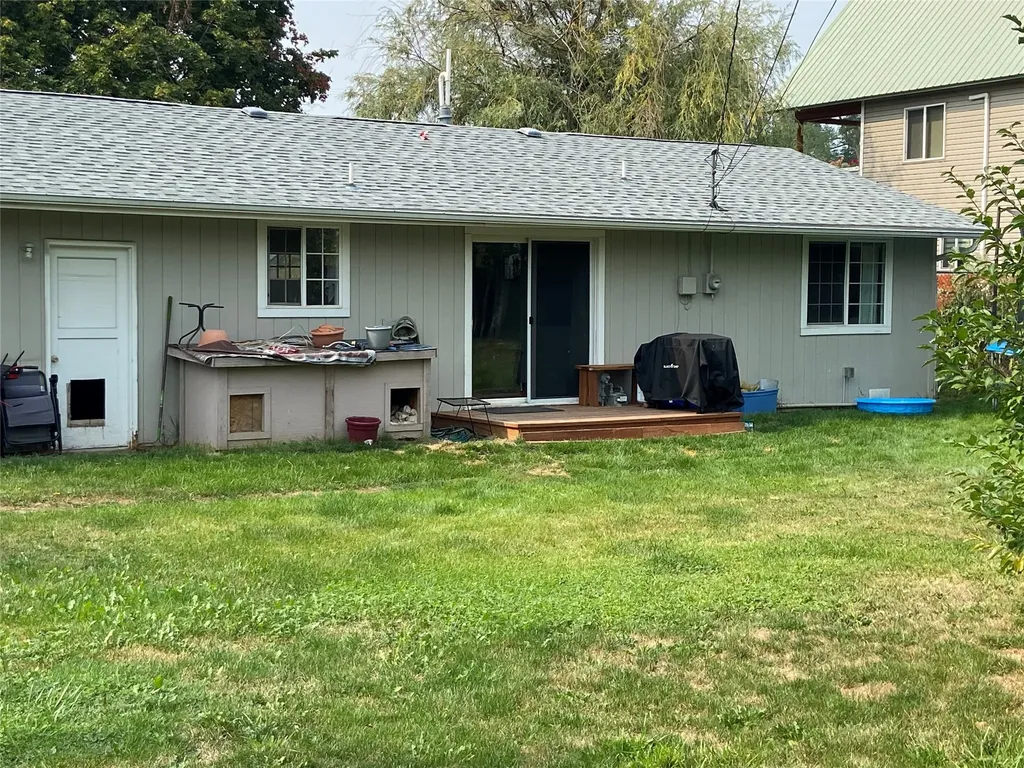 404 Pine Street Stevensville MT 59870