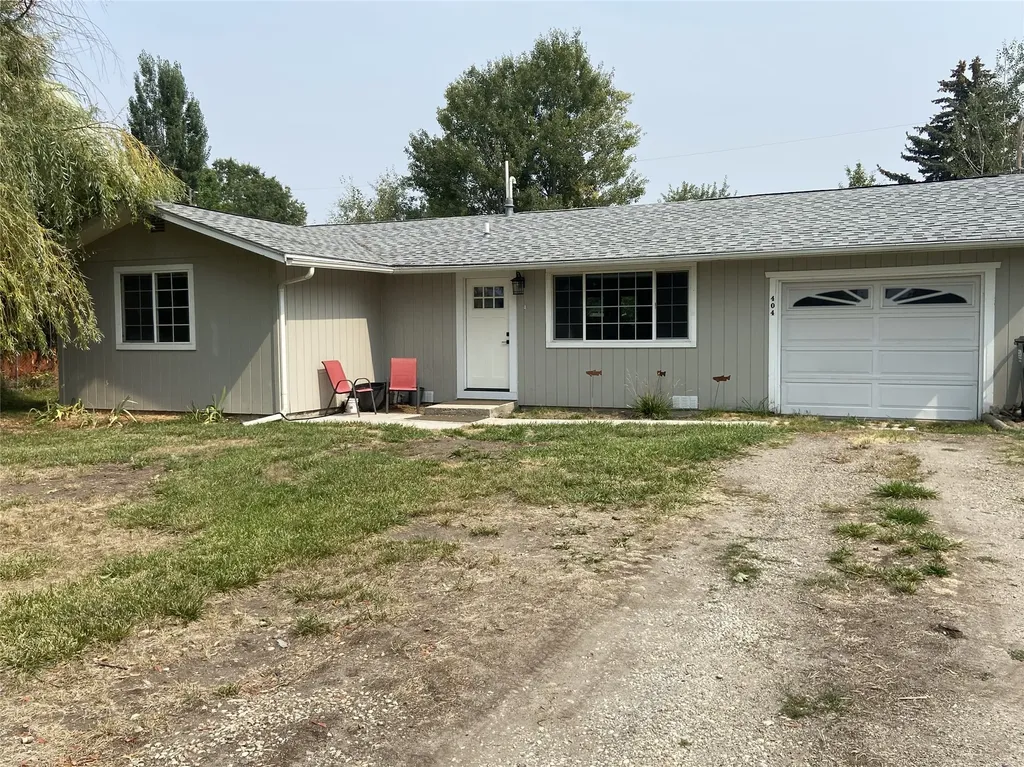 404 Pine Street Stevensville MT 59870