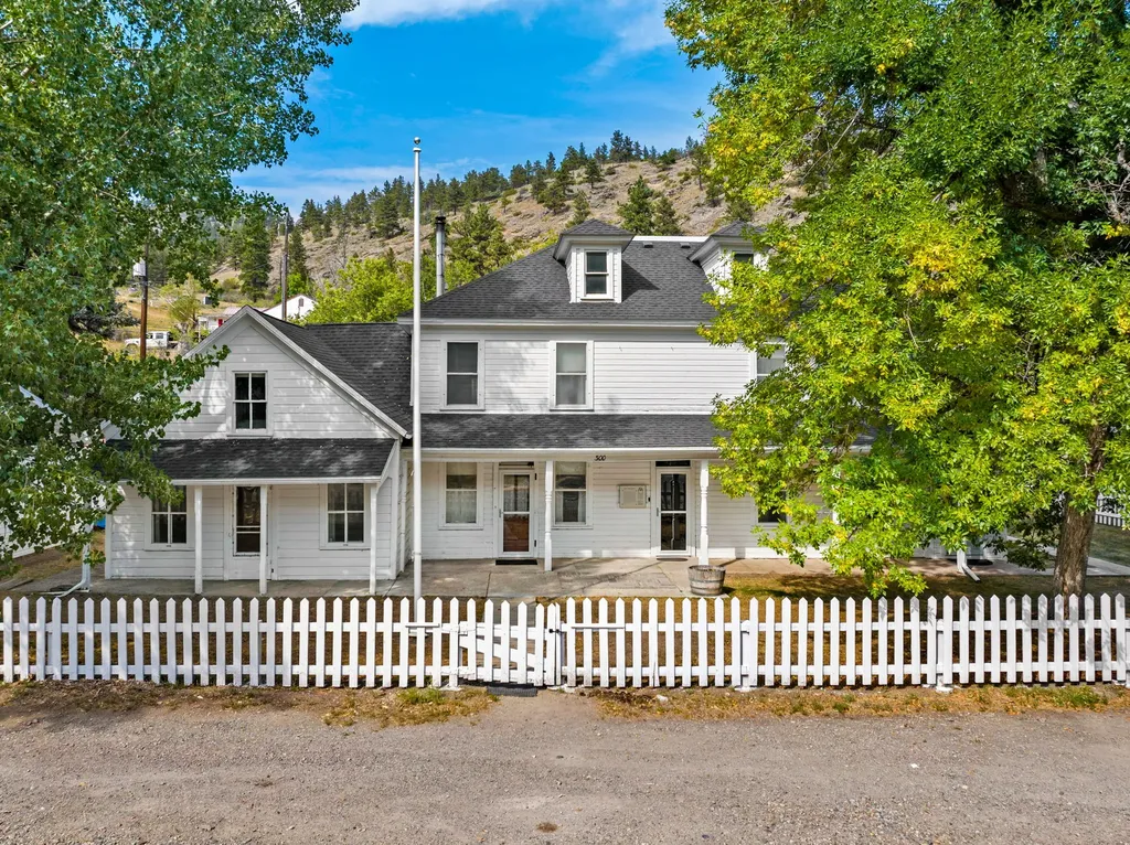 300 Wolf Creek Main Street Wolf Creek MT 59648