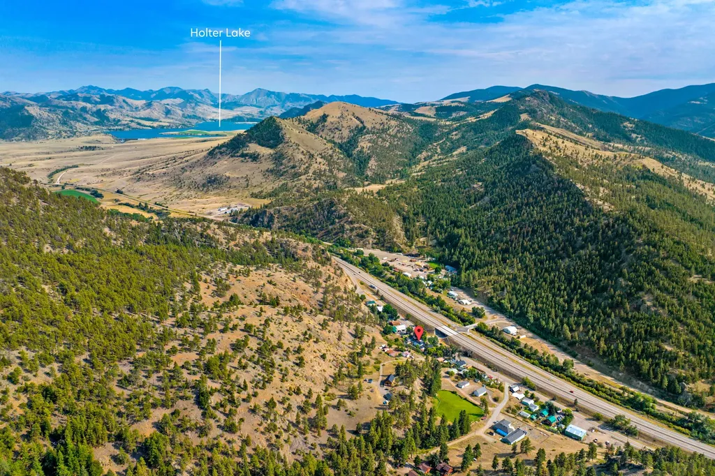 300 Wolf Creek Main Street Wolf Creek MT 59648