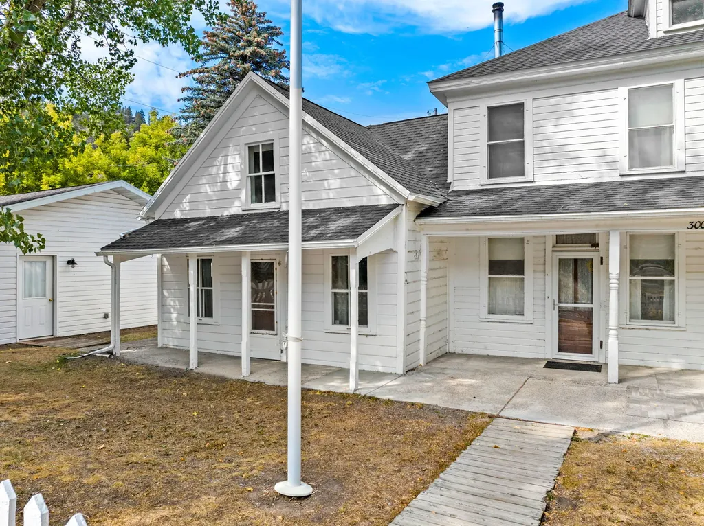 300 Wolf Creek Main Street Wolf Creek MT 59648