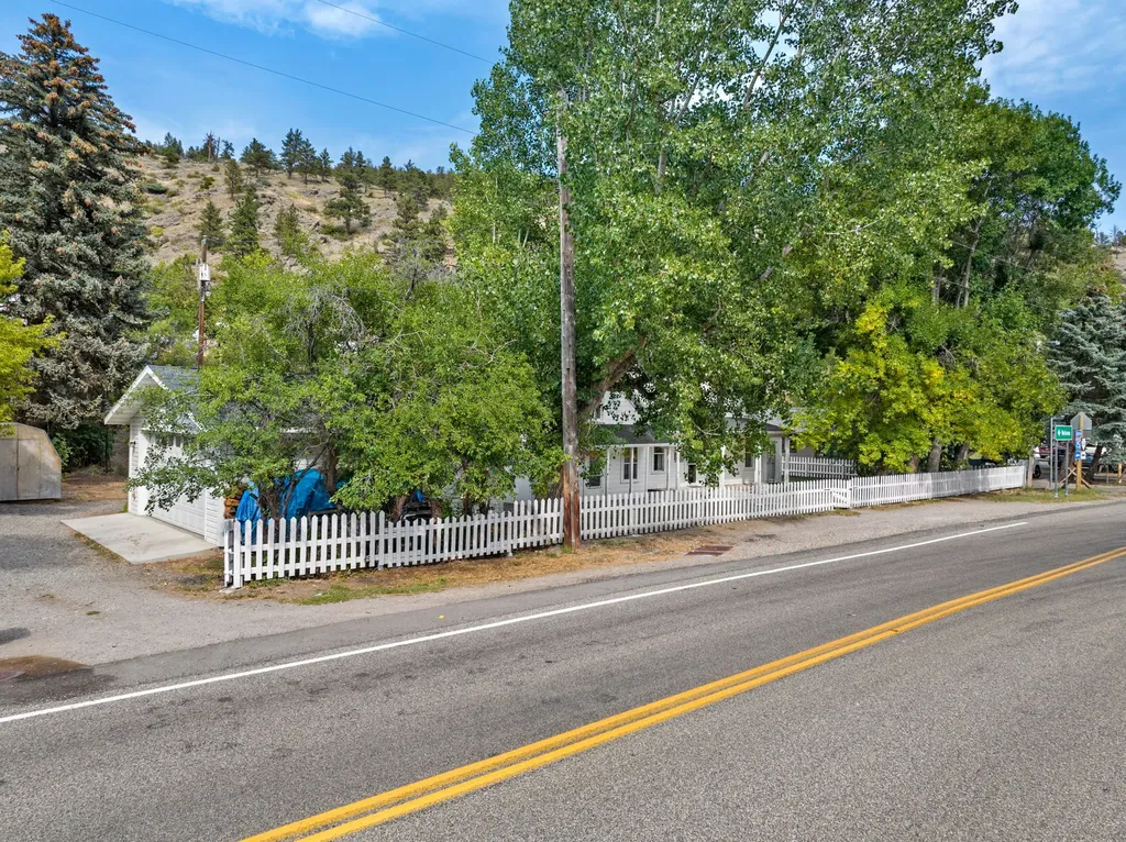 300 Wolf Creek Main Street Wolf Creek MT 59648