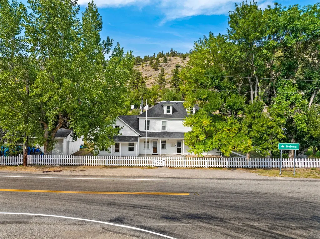 300 Wolf Creek Main Street Wolf Creek MT 59648