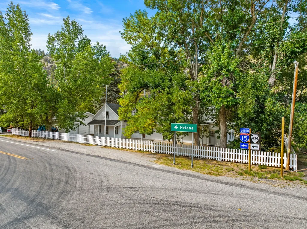 300 Wolf Creek Main Street Wolf Creek MT 59648