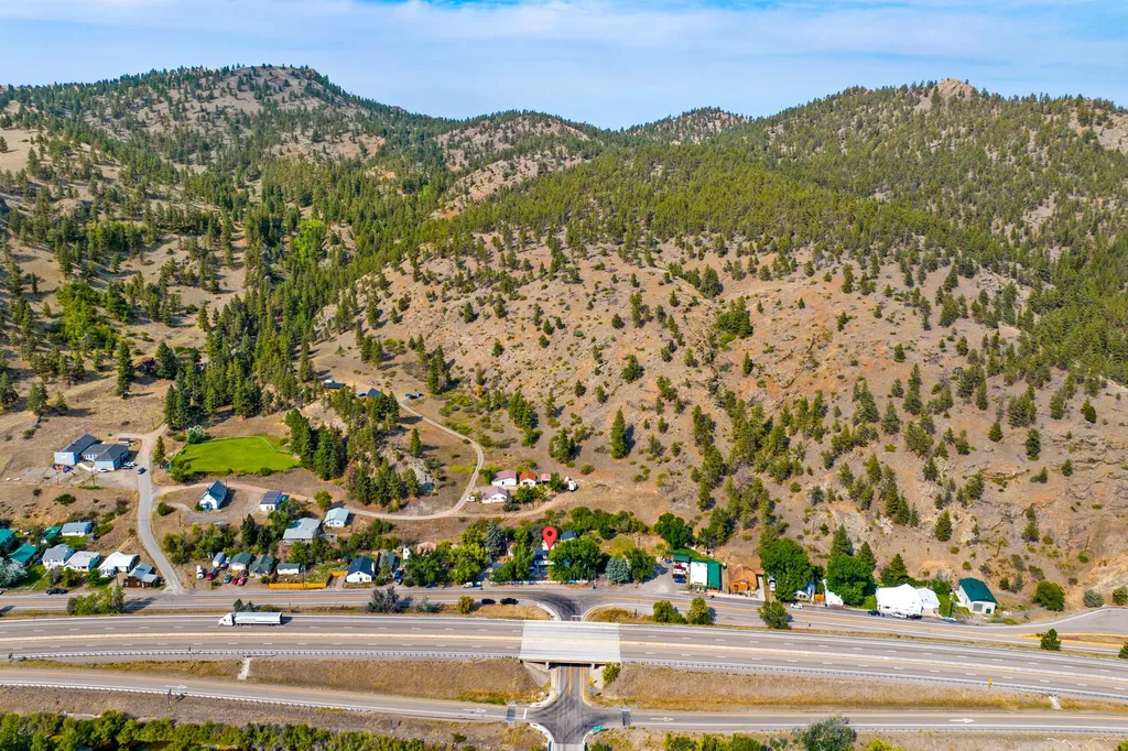 300 Wolf Creek Main Street Wolf Creek MT 59648