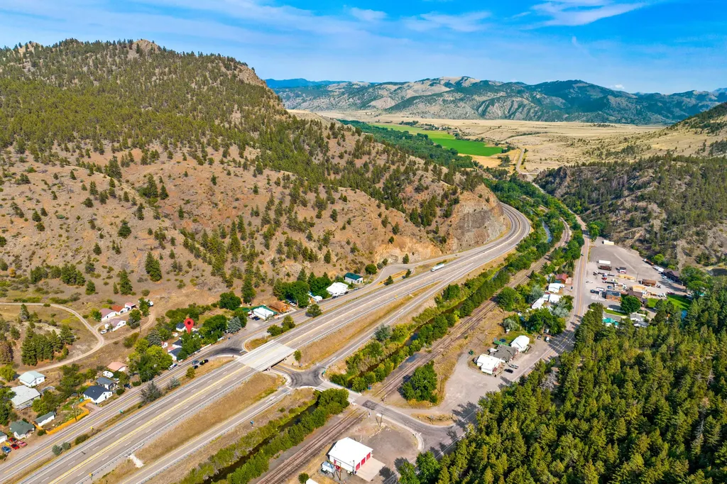 300 Wolf Creek Main Street Wolf Creek MT 59648