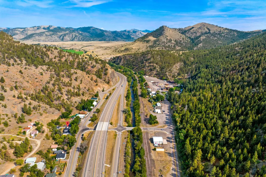 300 Wolf Creek Main Street Wolf Creek MT 59648