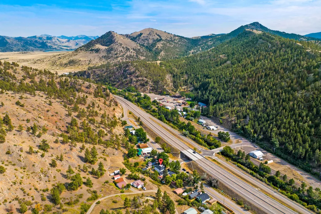 300 Wolf Creek Main Street Wolf Creek MT 59648
