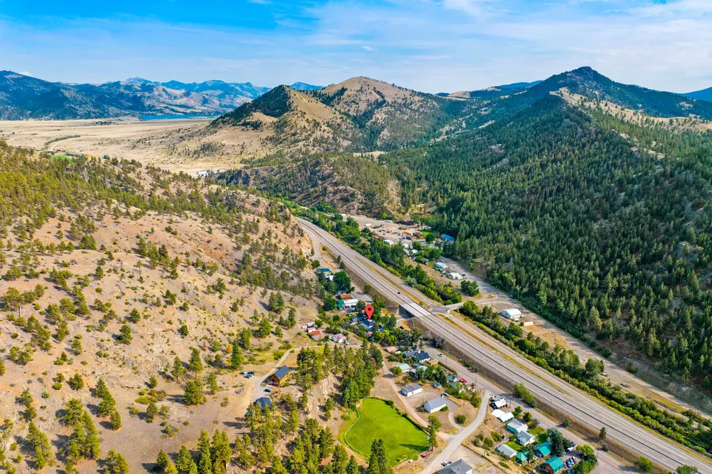 300 Wolf Creek Main Street Wolf Creek MT 59648