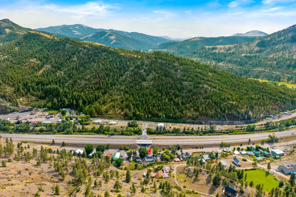 300 Wolf Creek Main Street Wolf Creek MT 59648
