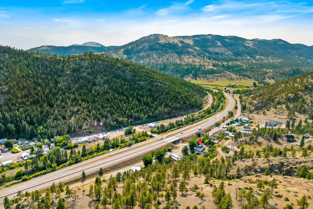 300 Wolf Creek Main Street Wolf Creek MT 59648