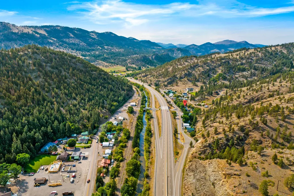 300 Wolf Creek Main Street Wolf Creek MT 59648