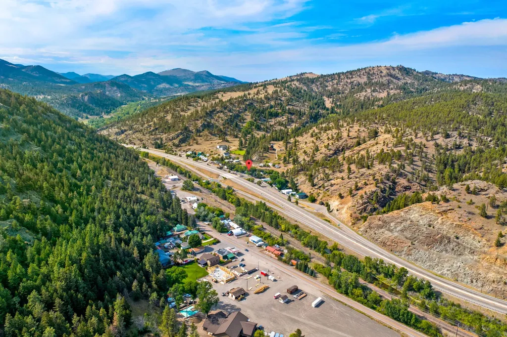 300 Wolf Creek Main Street Wolf Creek MT 59648
