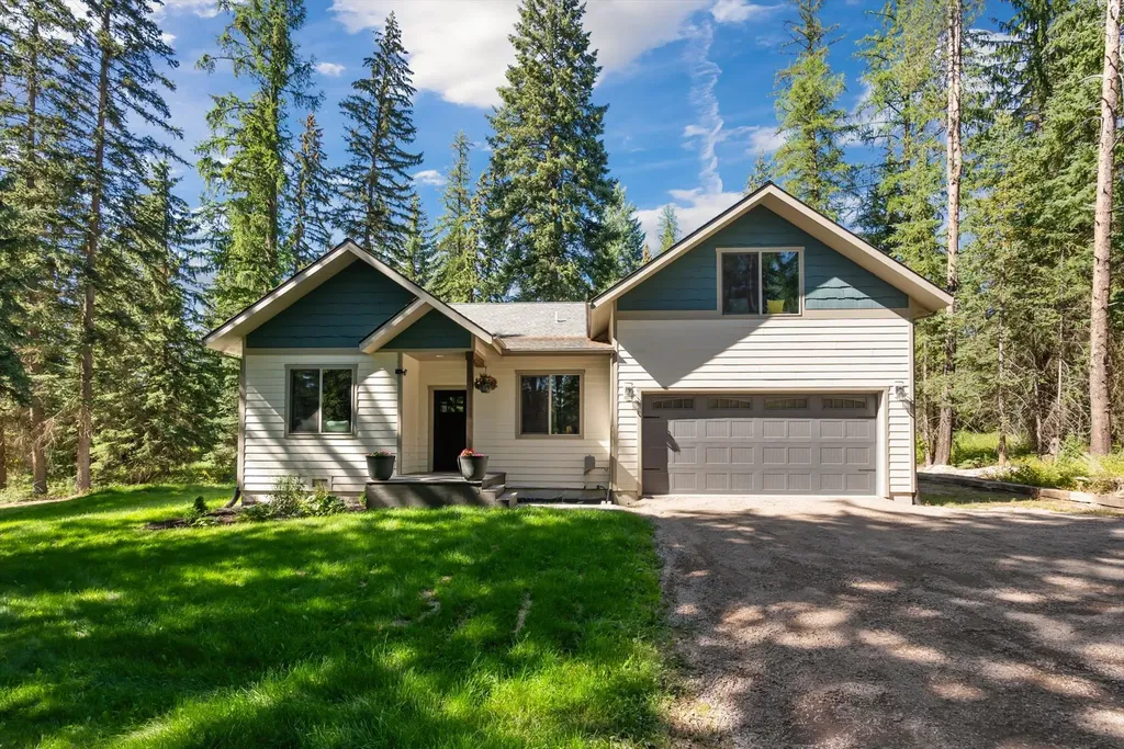 19 Raccoon Trail Whitefish MT 59937