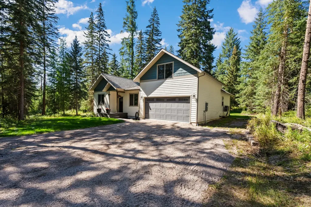19 Raccoon Trail Whitefish MT 59937