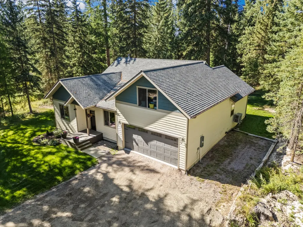 19 Raccoon Trail Whitefish MT 59937