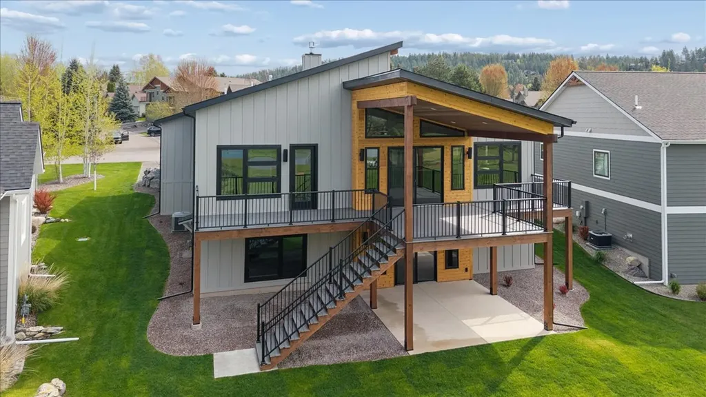 116 Golden Bear Drive Bigfork MT 59911