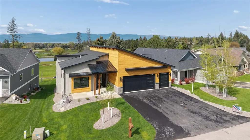 116 Golden Bear Drive Bigfork MT 59911