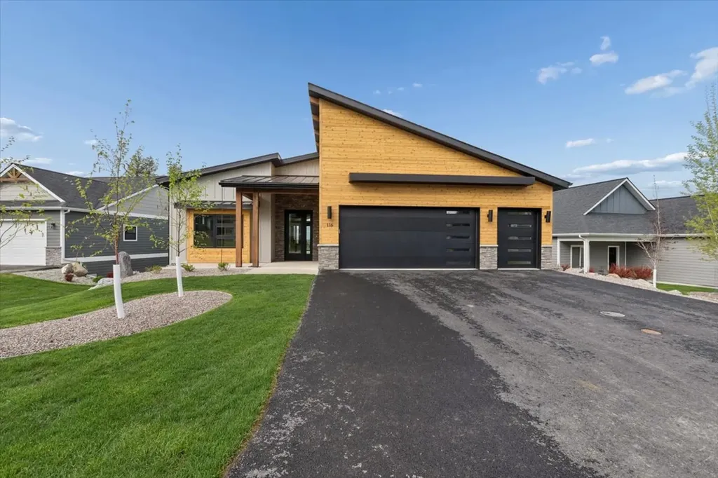 116 Golden Bear Drive Bigfork MT 59911