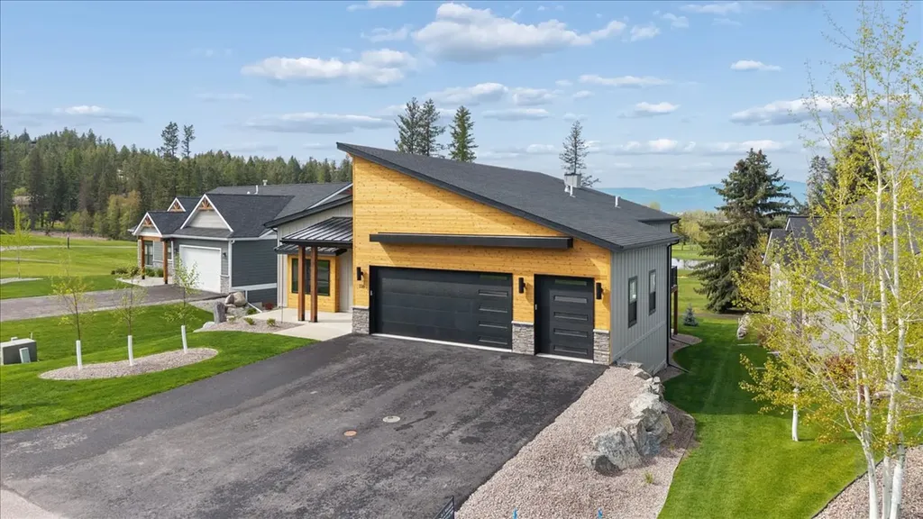 116 Golden Bear Drive Bigfork MT 59911